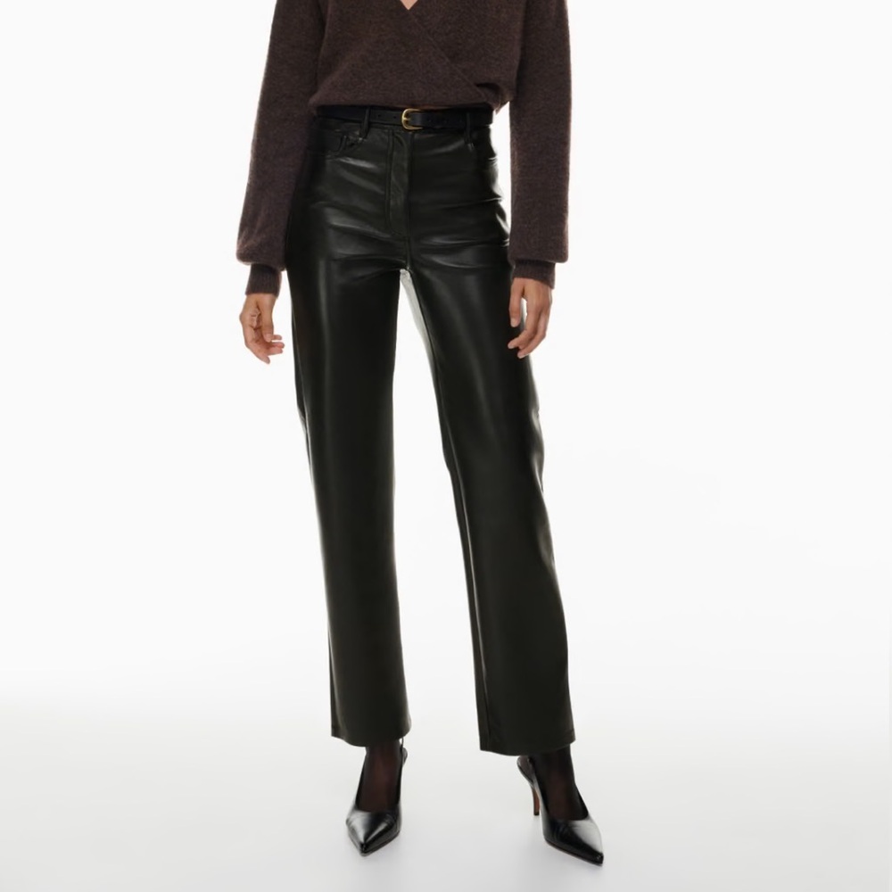 Wilfred The Melina™ Pant Leather